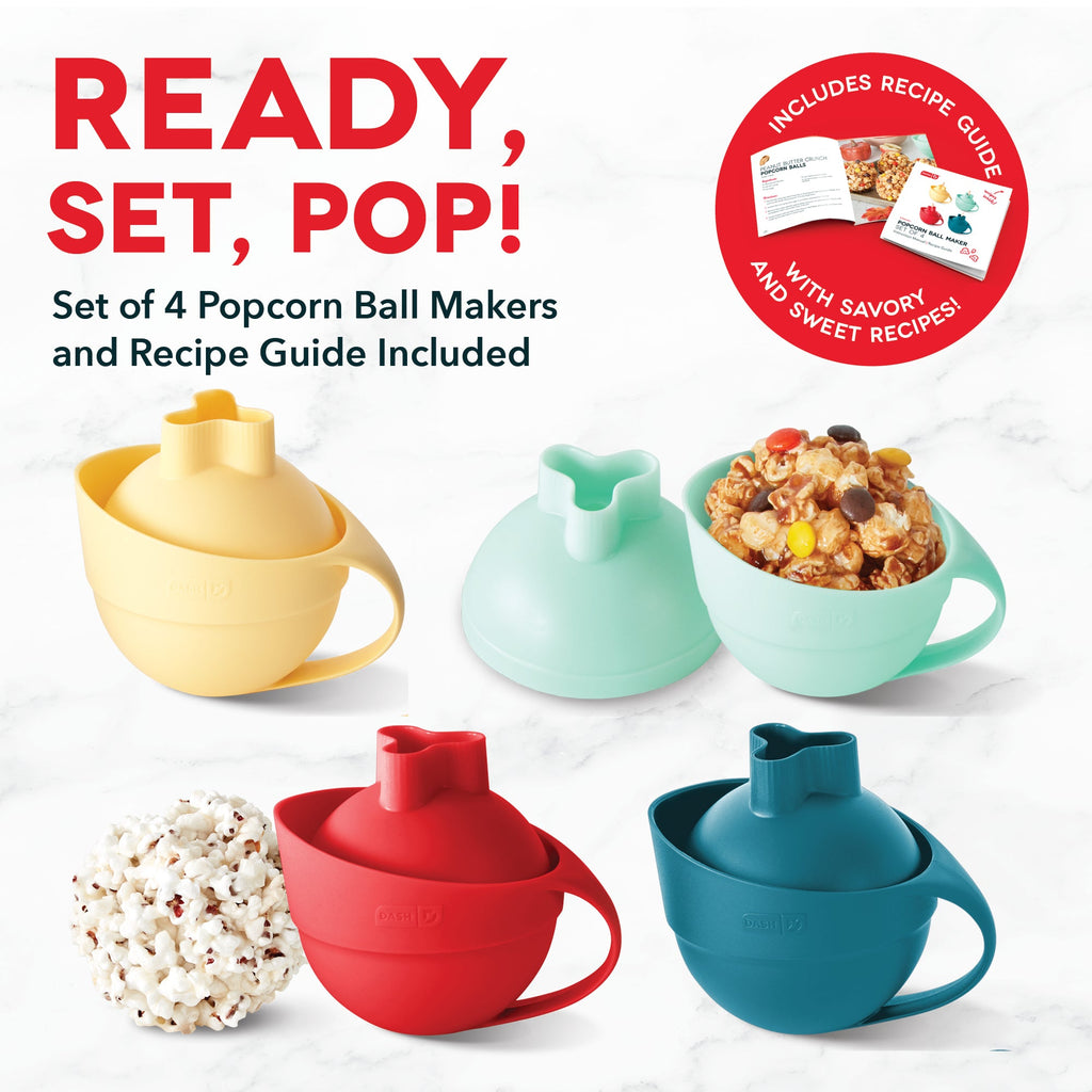 Popcorn Ball Maker Sets