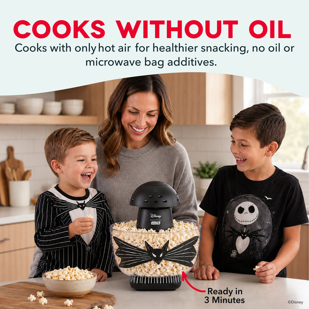 Popcano Popcorn Maker
