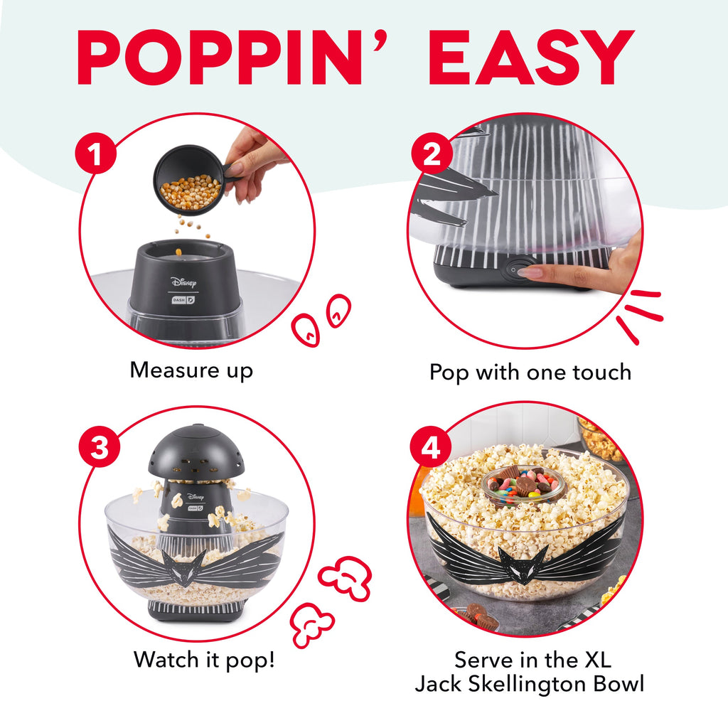 Popcano Popcorn Maker
