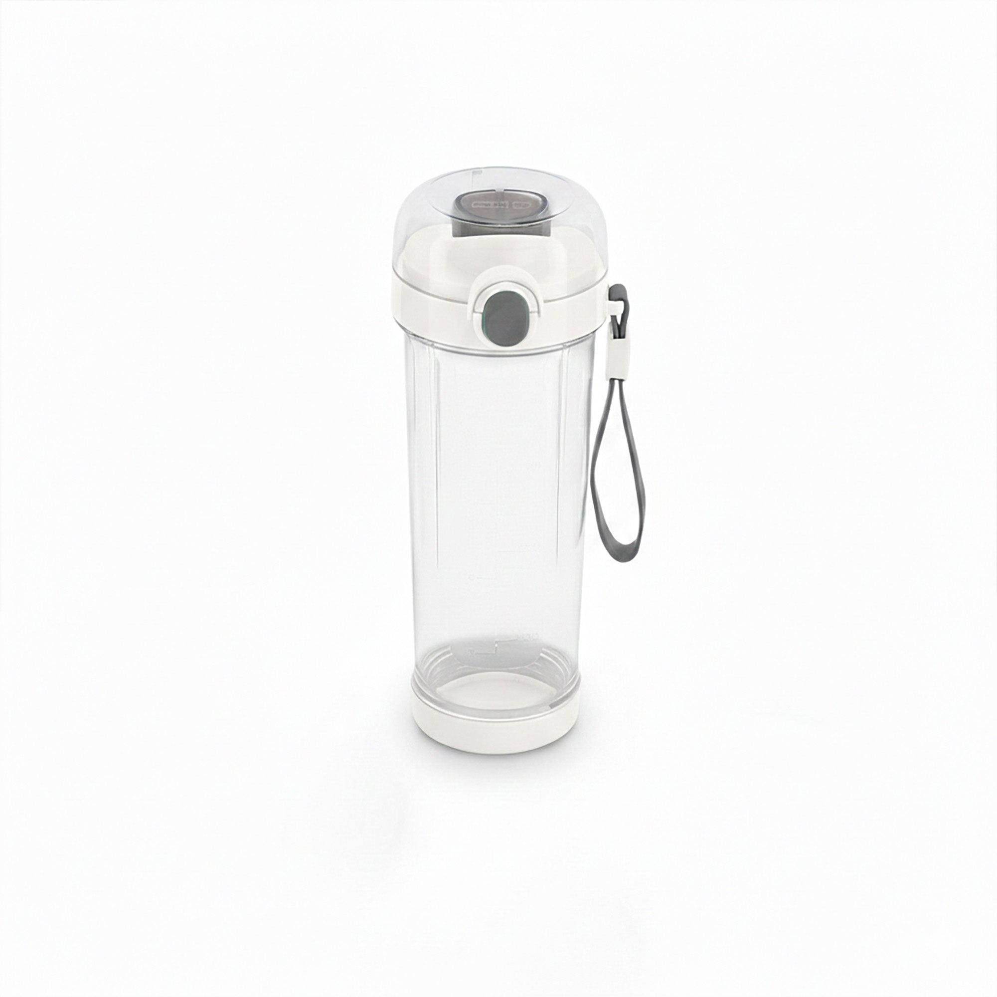 Portable Blender Bottle - White