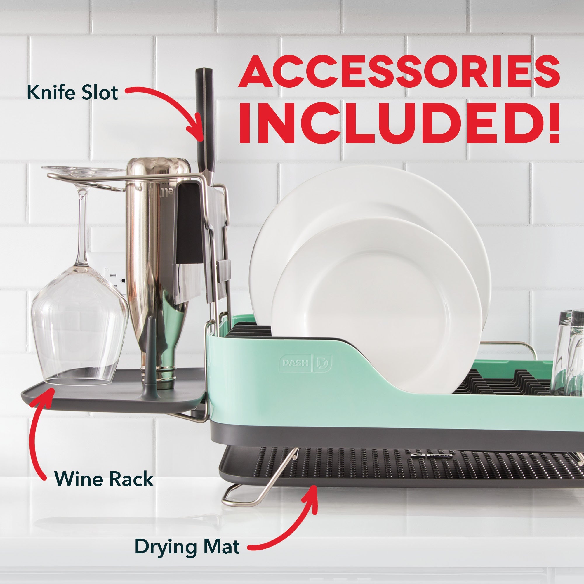 SmartStore® Dish Rack