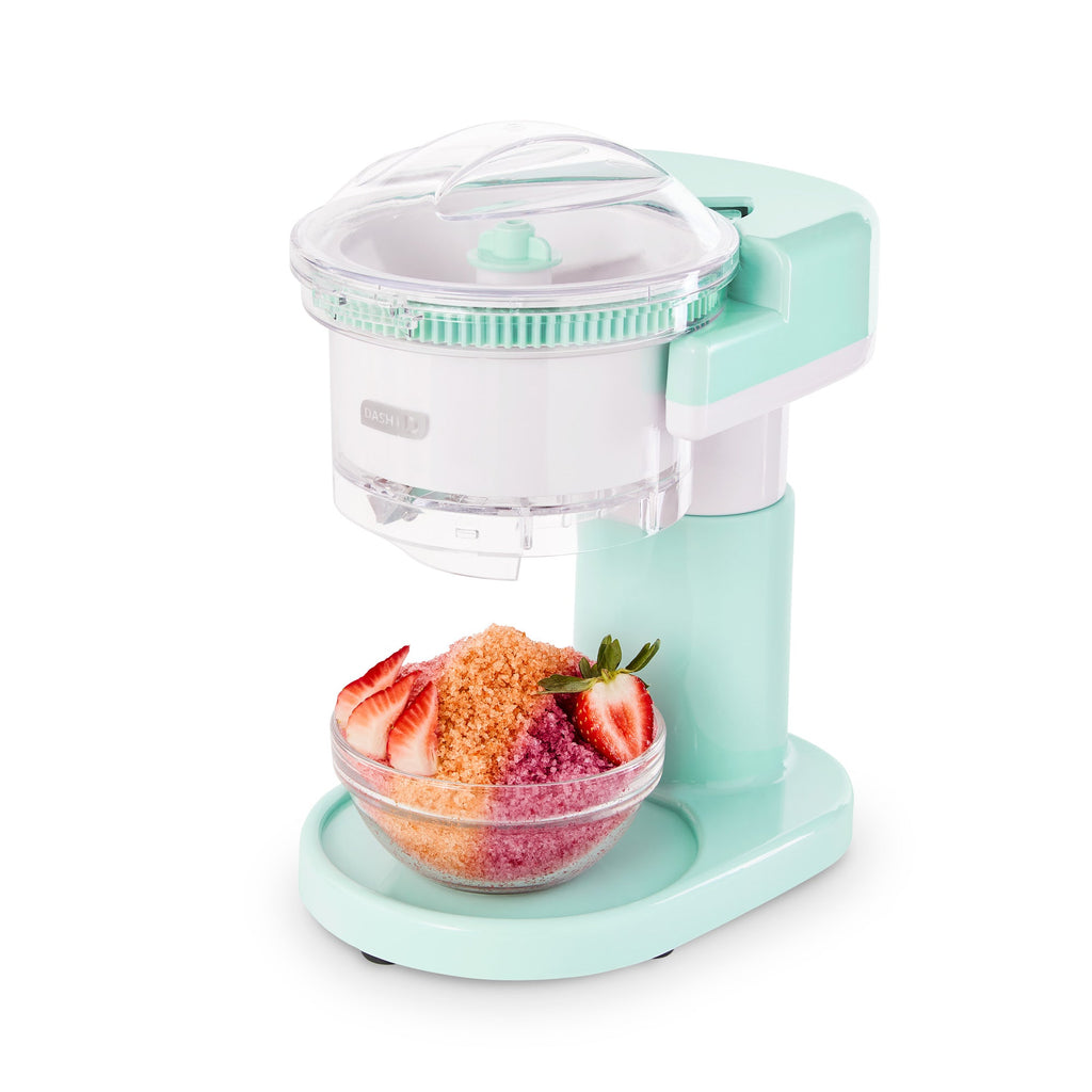 Shaved Ice Maker - Aqua
