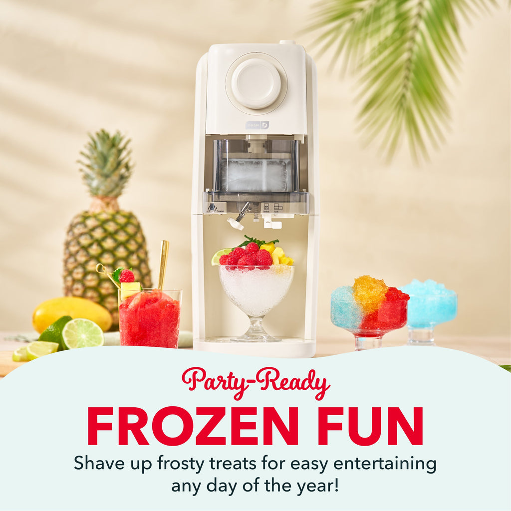 Pro Shaved Ice Machine