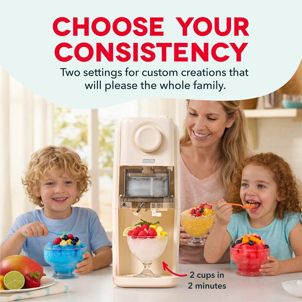 Pro Shaved Ice Machine