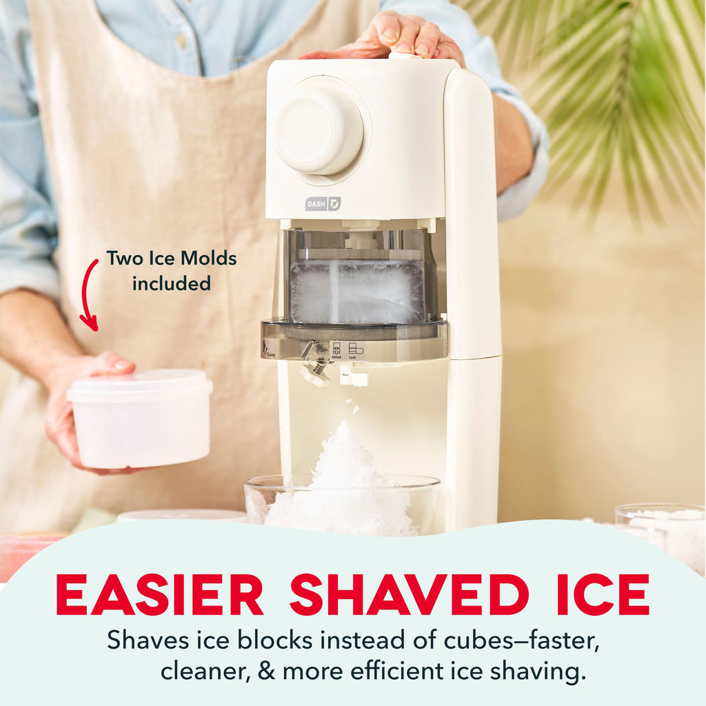 Pro Shaved Ice Machine