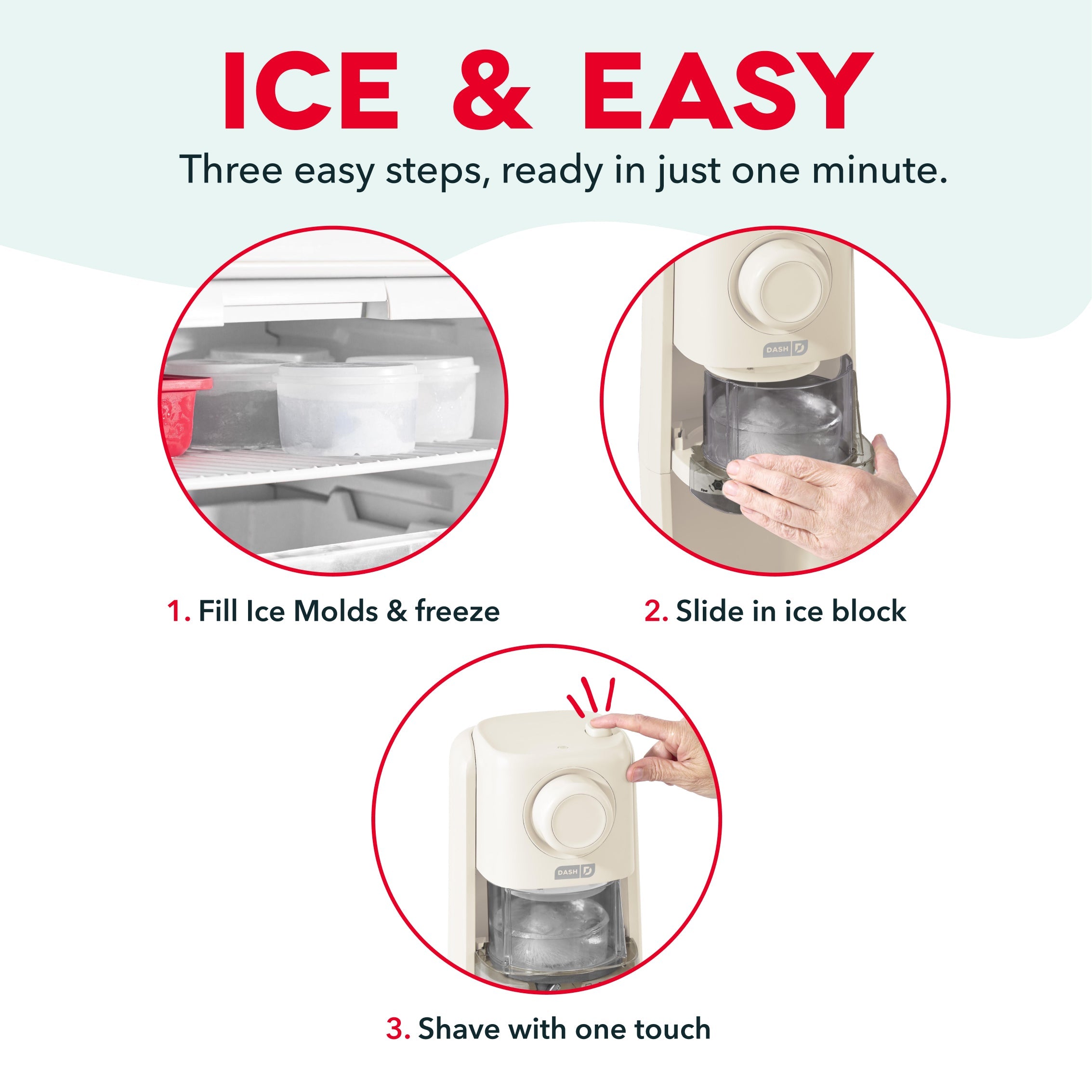Pro Shaved Ice Machine