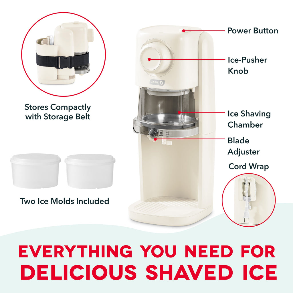 Pro Shaved Ice Machine
