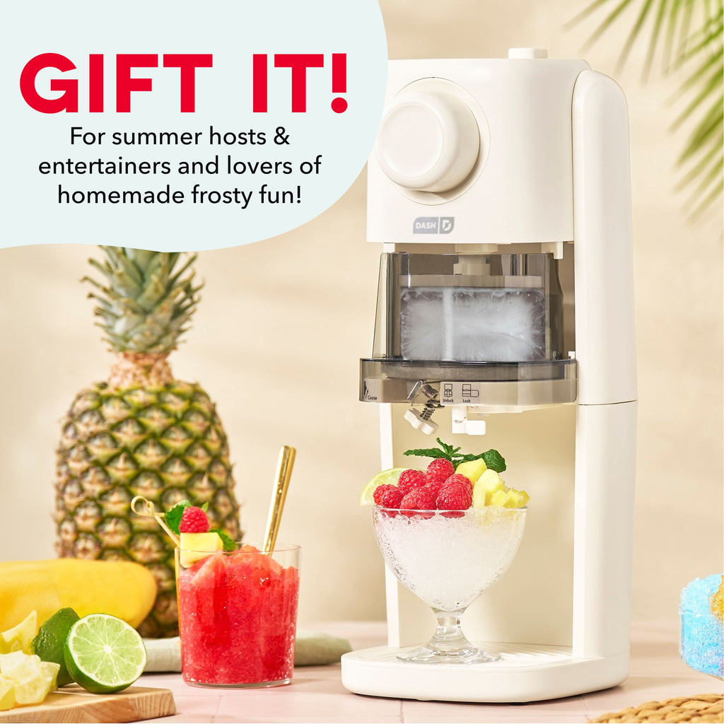 Pro Shaved Ice Machine