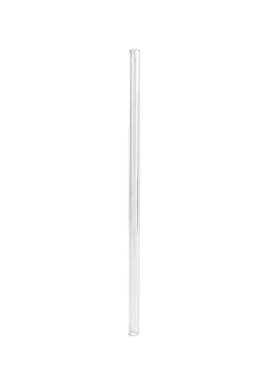 Spill-Proof Insulated Tumbler Straw