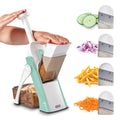 Safe Slice® Mandoline - Aqua