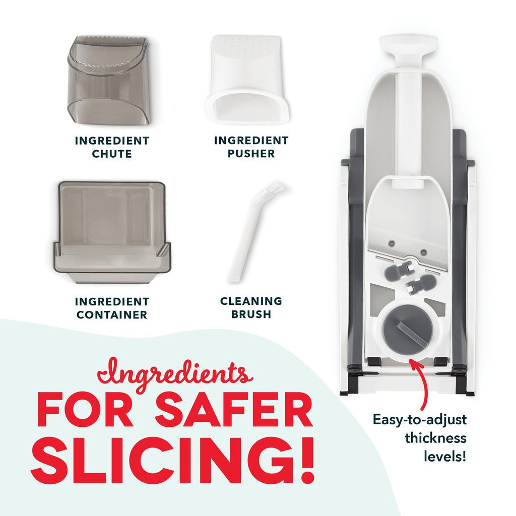 Safe Slice® Mandoline