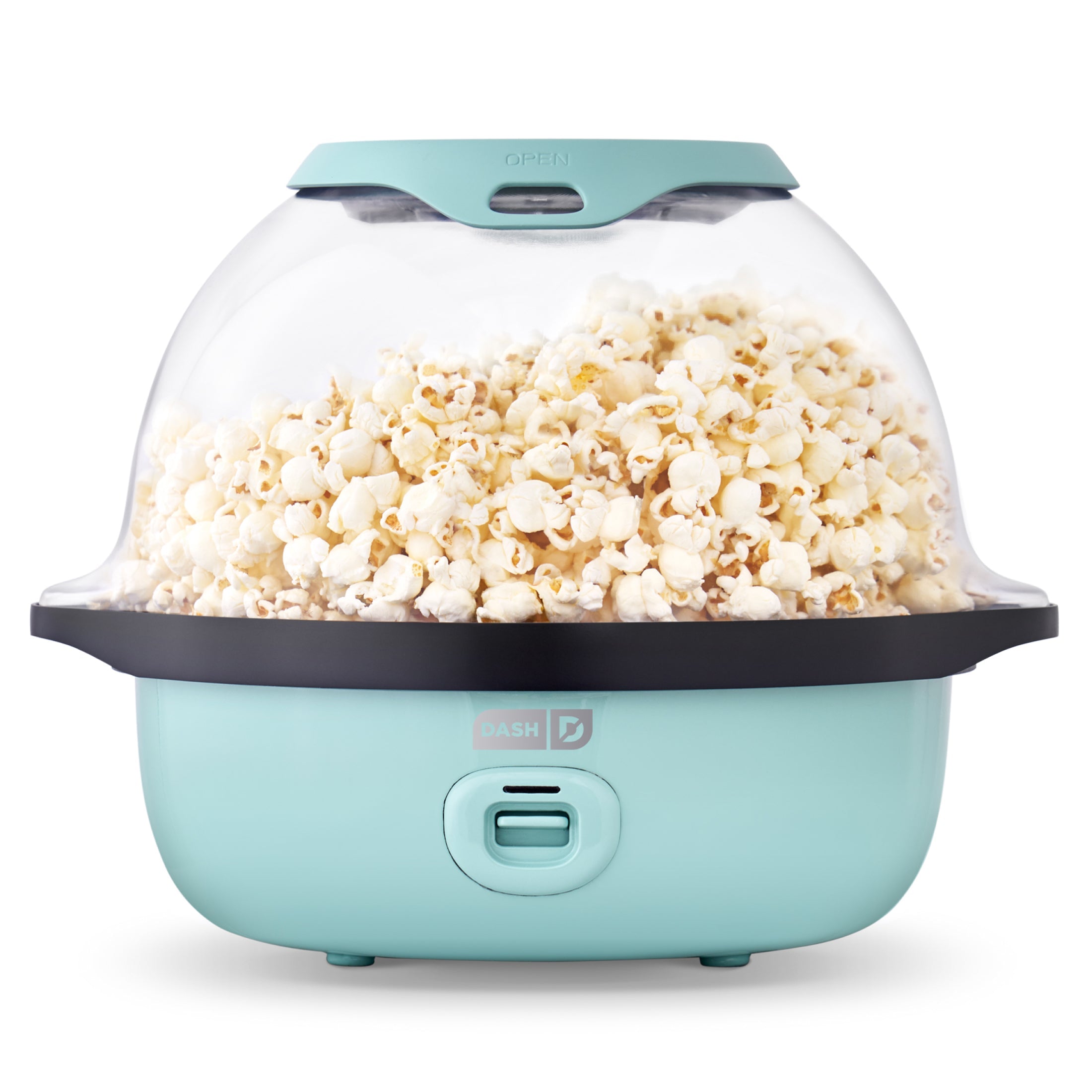SmartStore® Stirring Popcorn Maker - Aqua