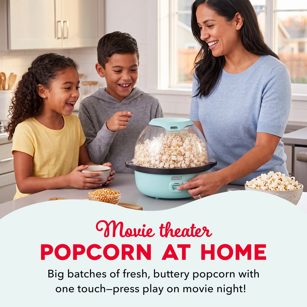 SmartStore® Stirring Popcorn Maker
