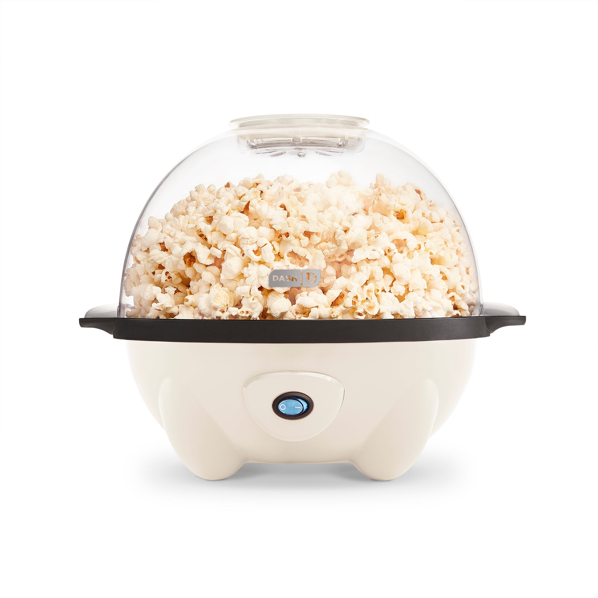 4.5qt Stirring Popcorn Maker - Cream