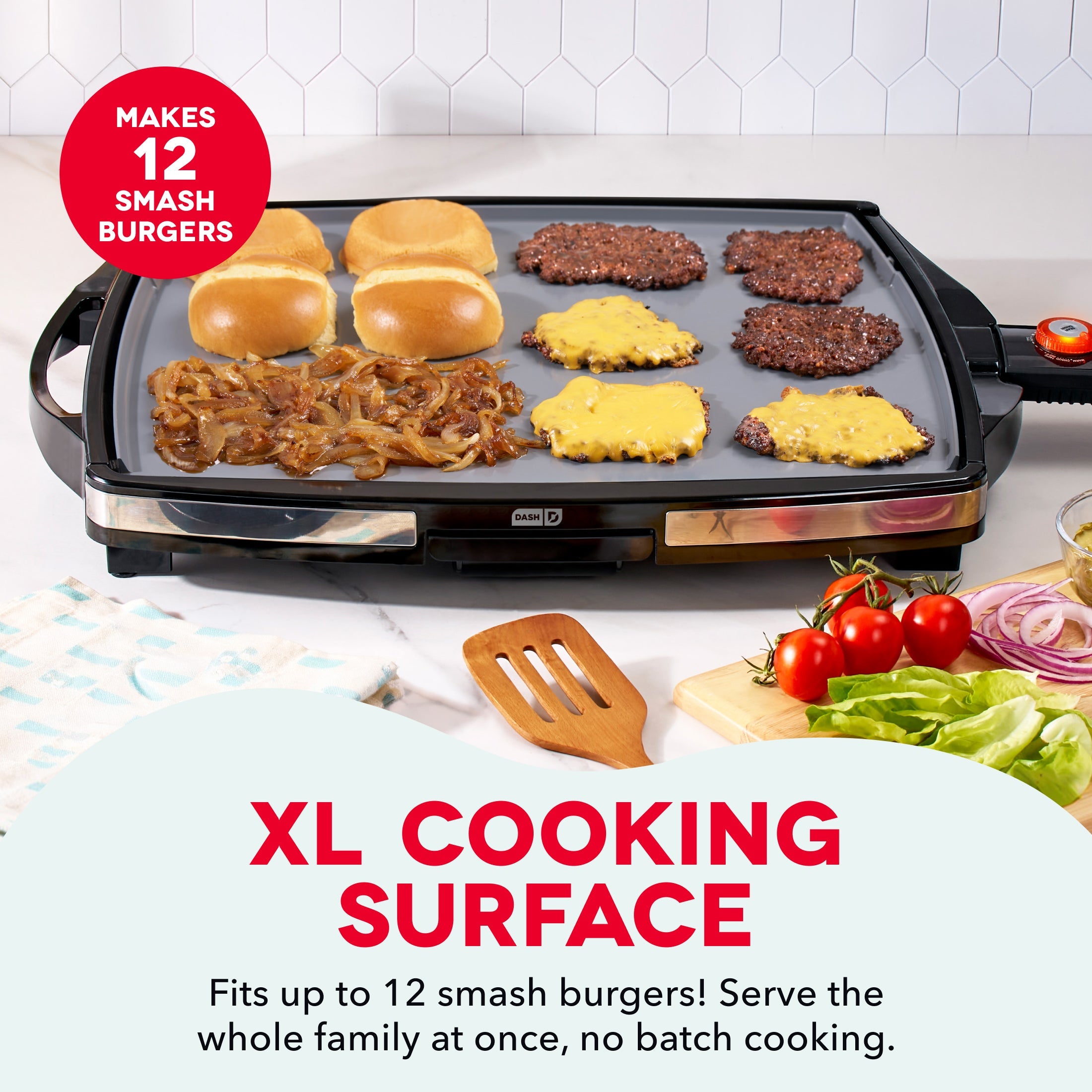 Smash XL Precision Sear Griddle