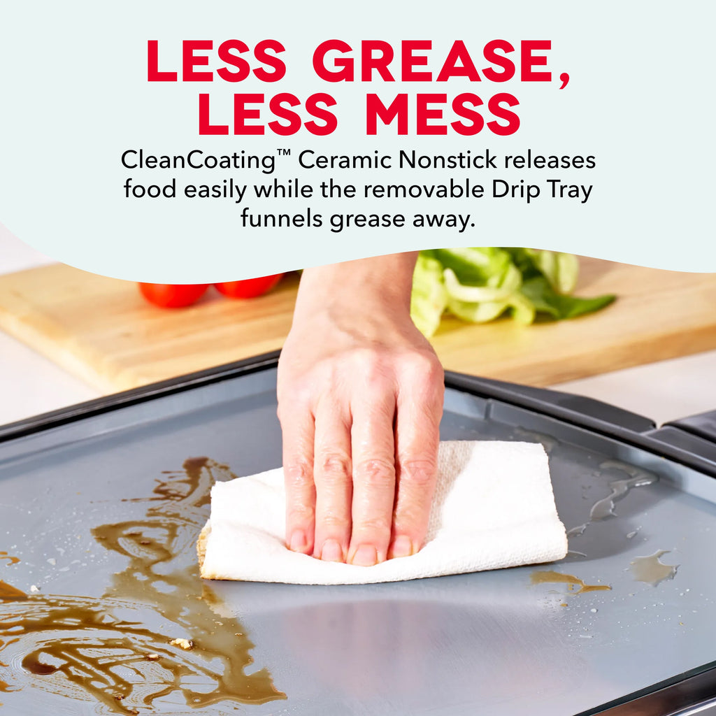 Smash XL Precision Sear Griddle