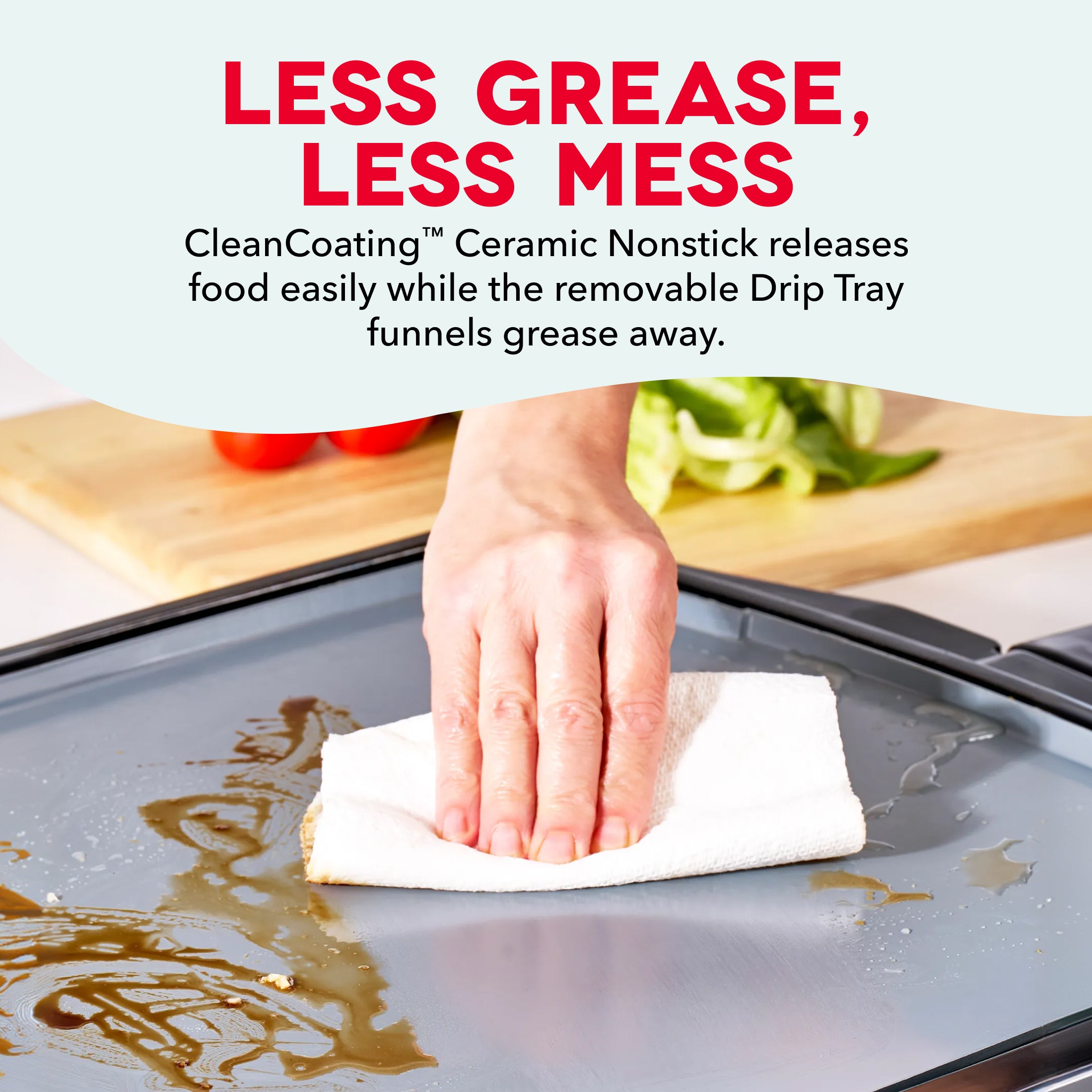 Smash XL Precision Sear Griddle