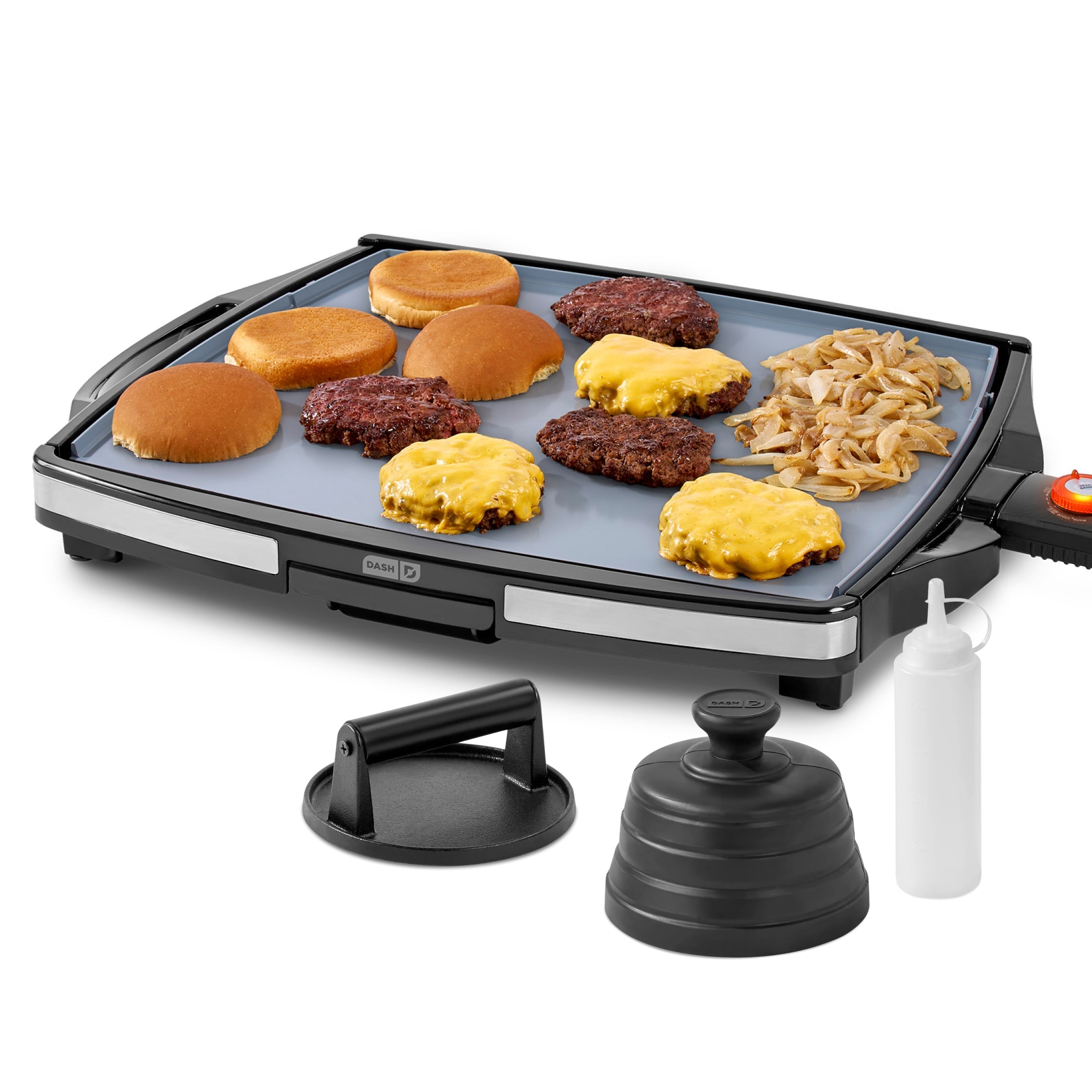Smash XL Precision Sear Griddle - Bundle