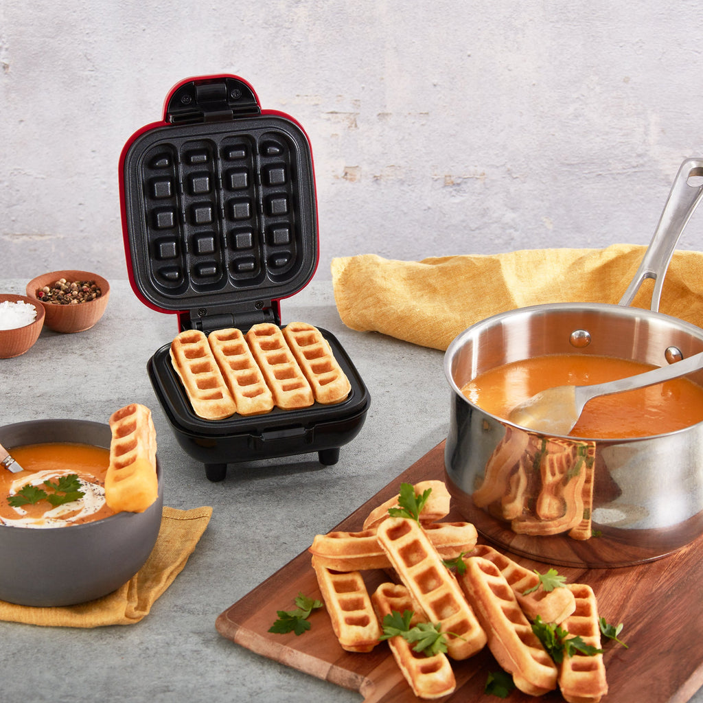 Waffle Stick Maker