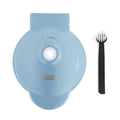 Deluxe Mini Waffle Maker - Dream Blue