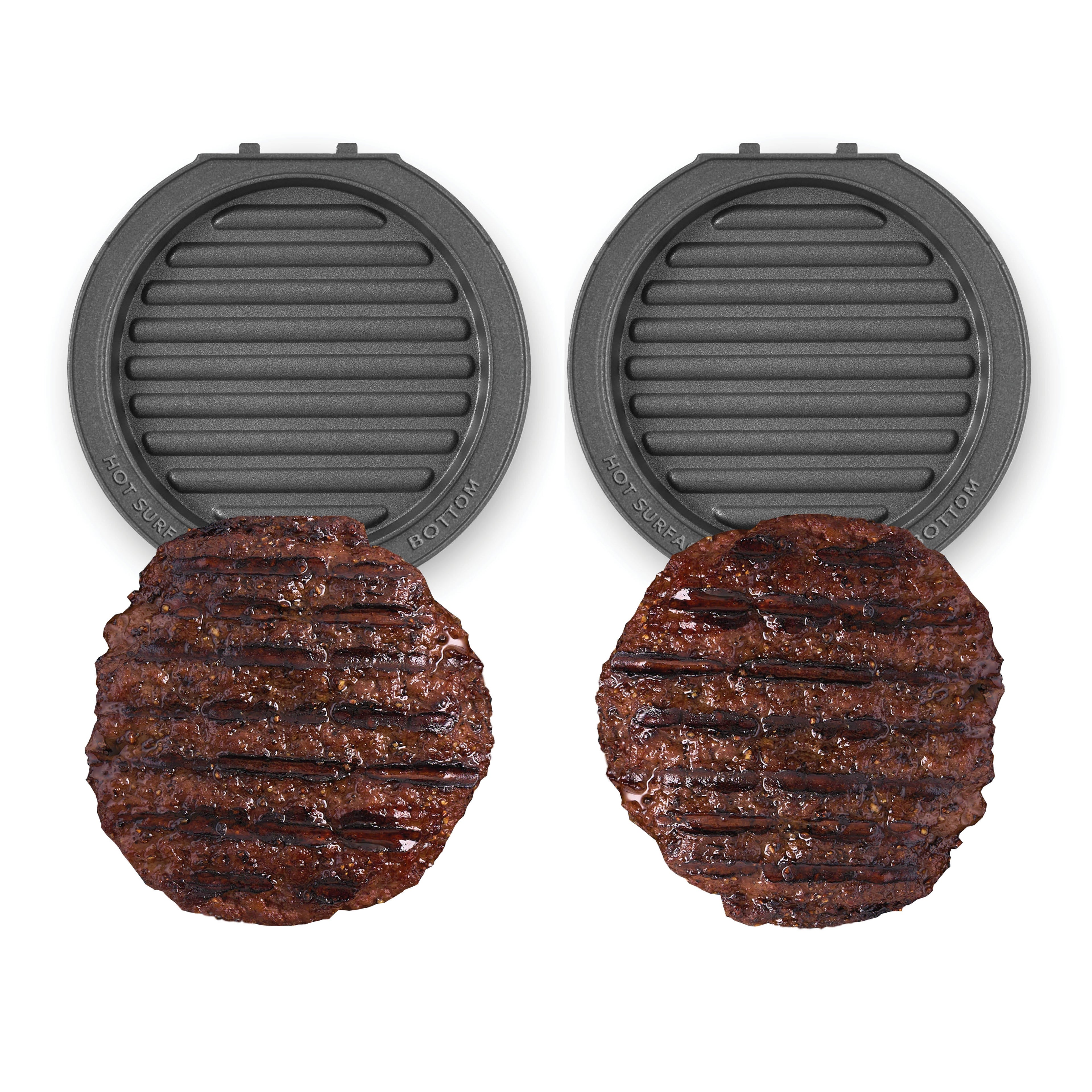MultiMaker® Mini System: Removable Plate Sets - Grill