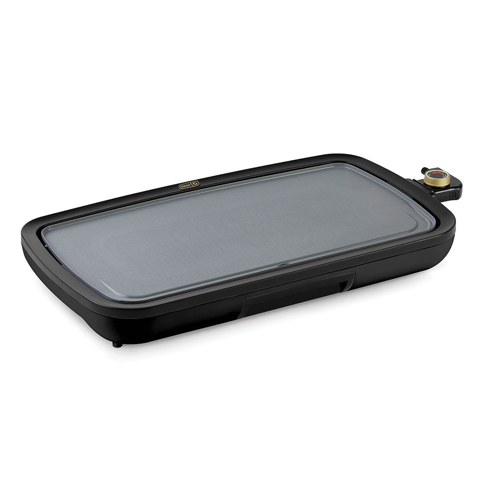 Ceramic Nonstick Everyday Griddle - Black