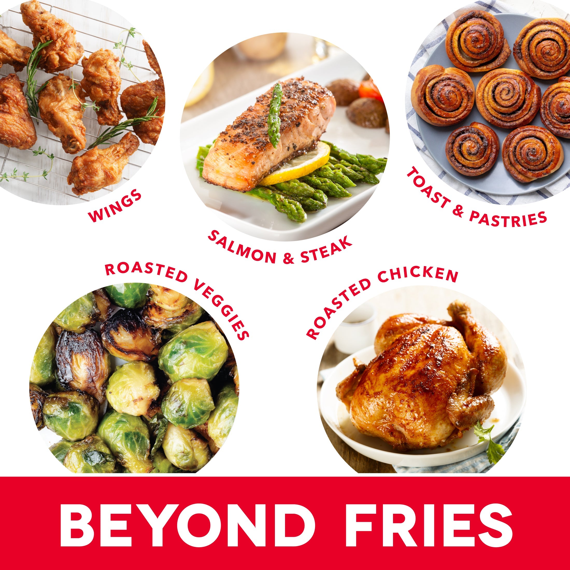 Tasti-Crisp™ Infrared Digital Air Fryer