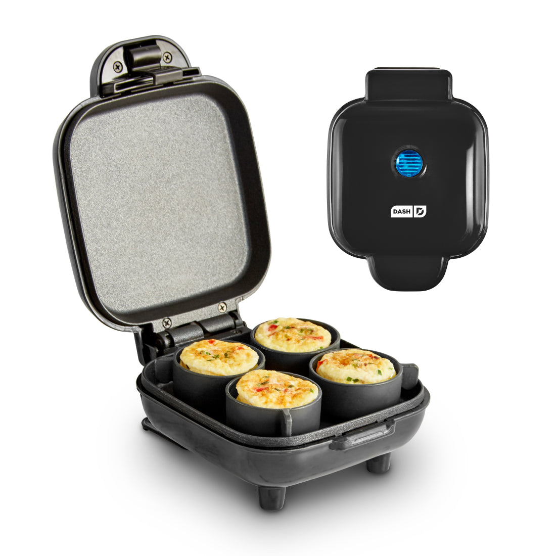 Deluxe Egg Bite Maker - Deluxe, Black