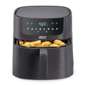 Tasti-Crisp™ 8QT Max Pro Ceramic Air Fryer - Forged Iron