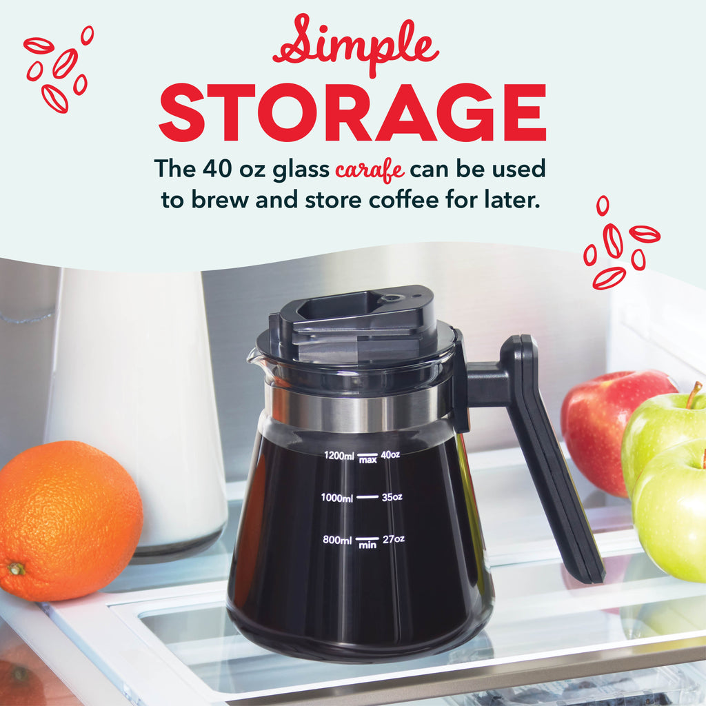 Rapid Cold Brew Coffee Maker