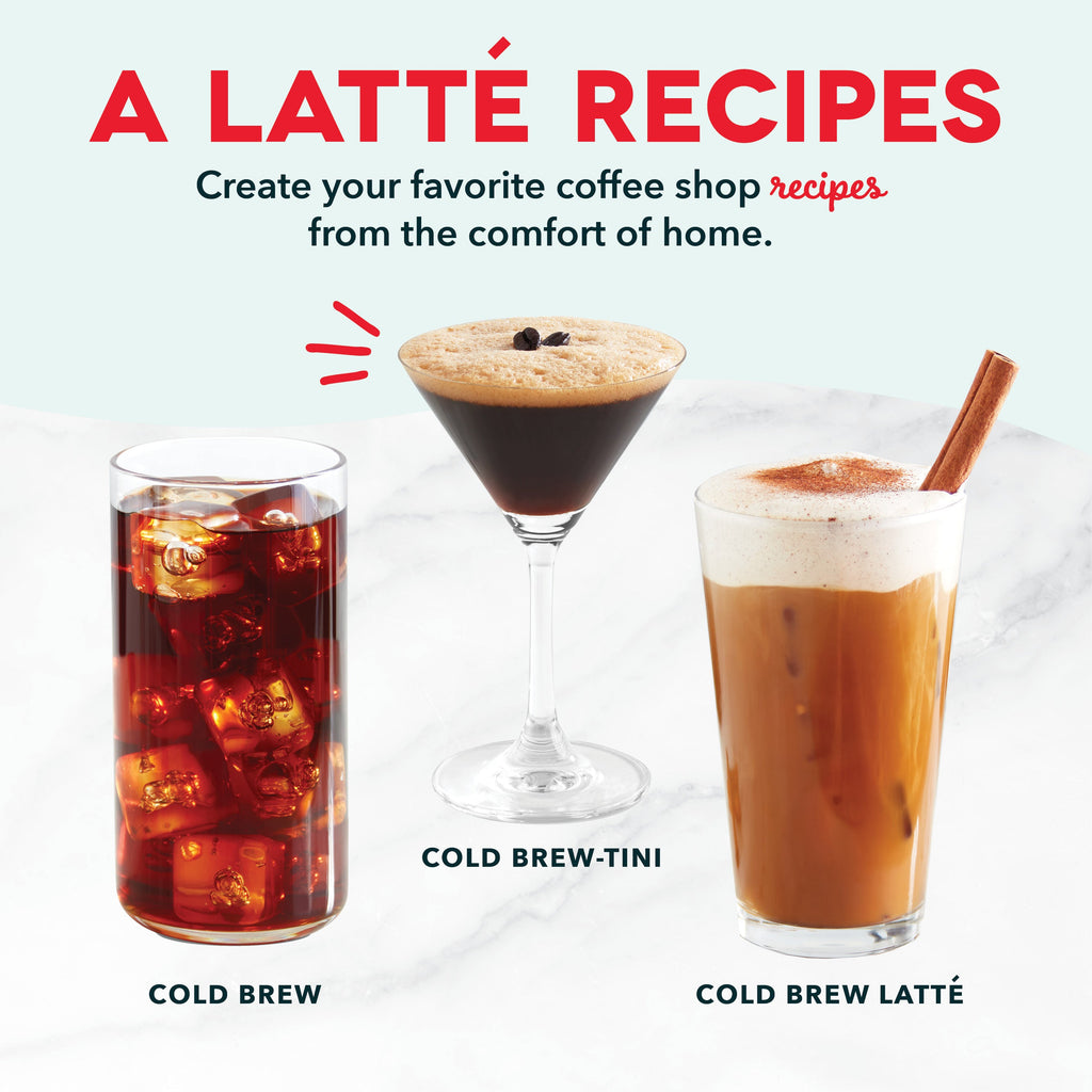 Rapid Cold Brew Coffee Maker