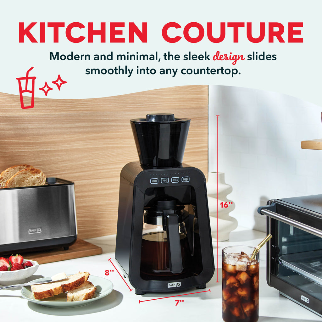 Rapid Cold Brew Coffee Maker