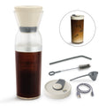 Brew2Go™ Portable Cold Brew System - Cream