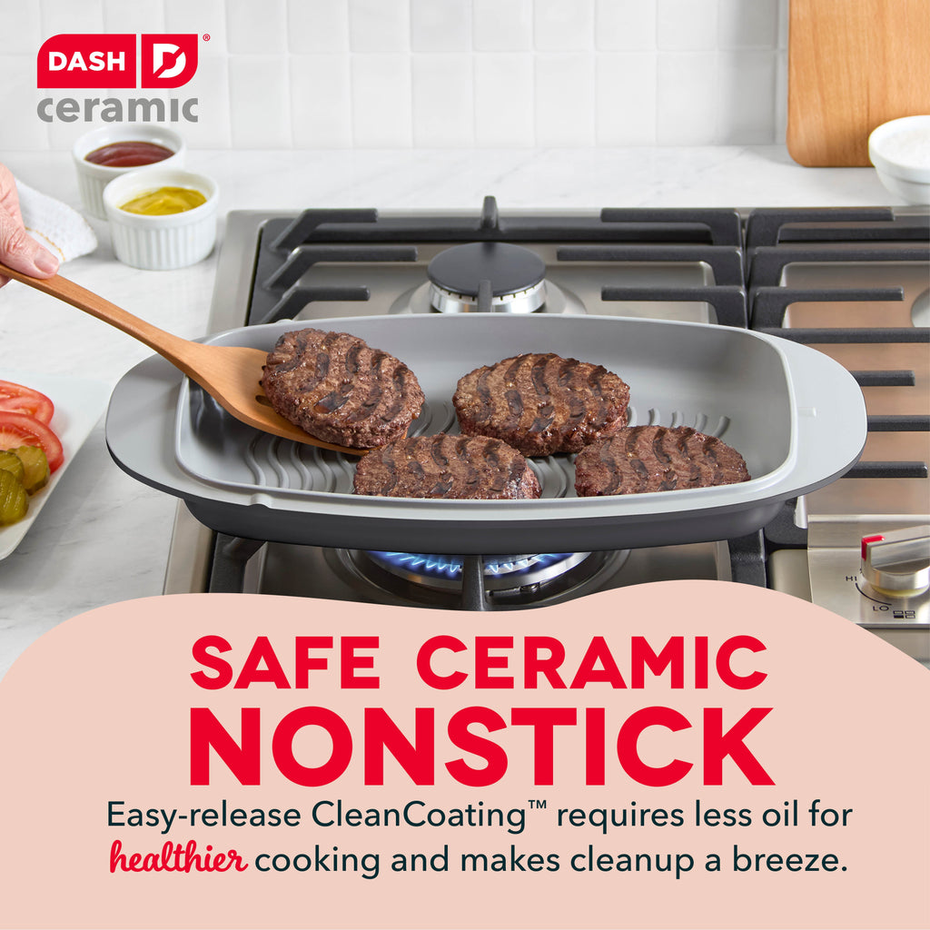 SmartStore™ 7-in-1 Multipurpose Cookware + Steamer Set