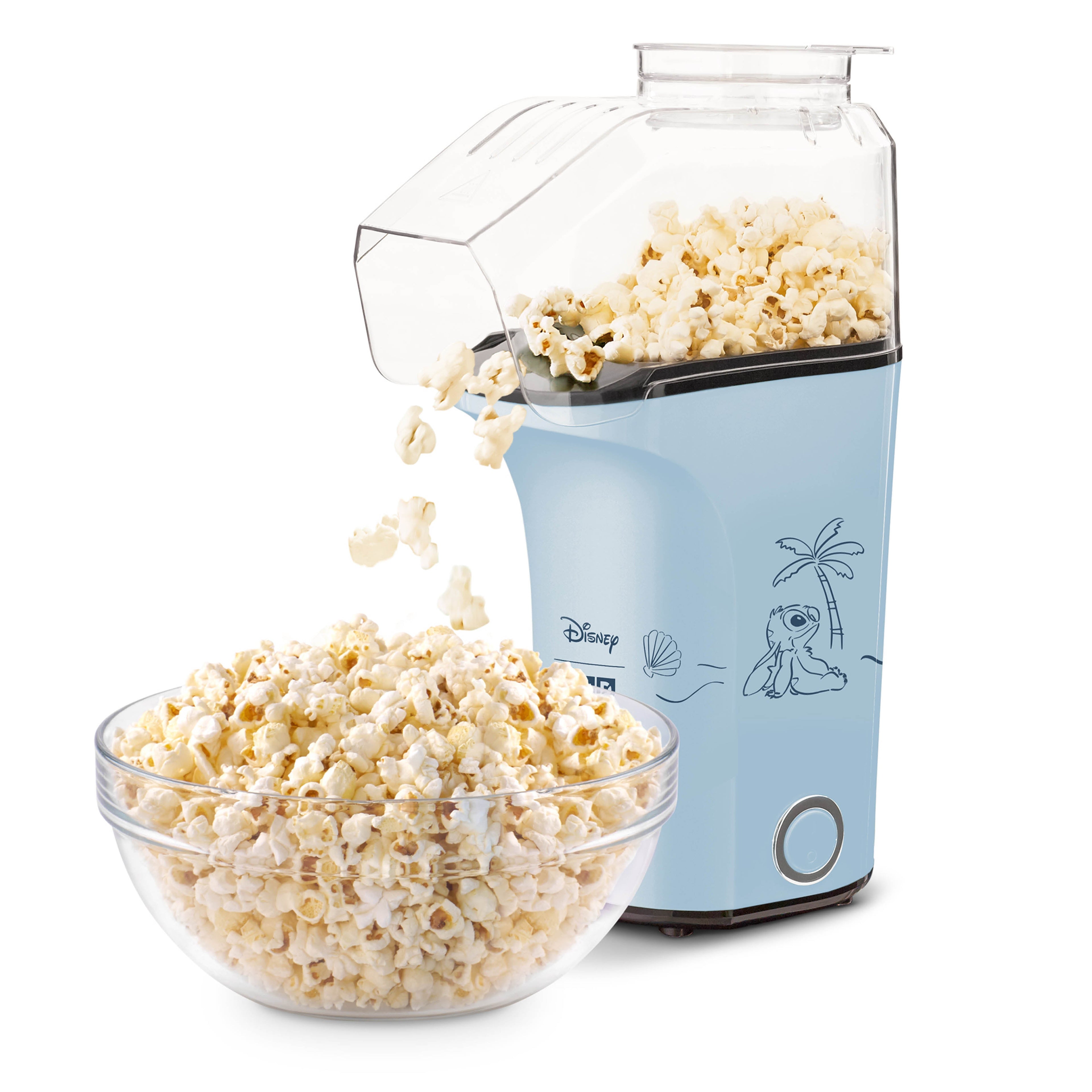 Fresh Pop Popcorn Maker - Stitch