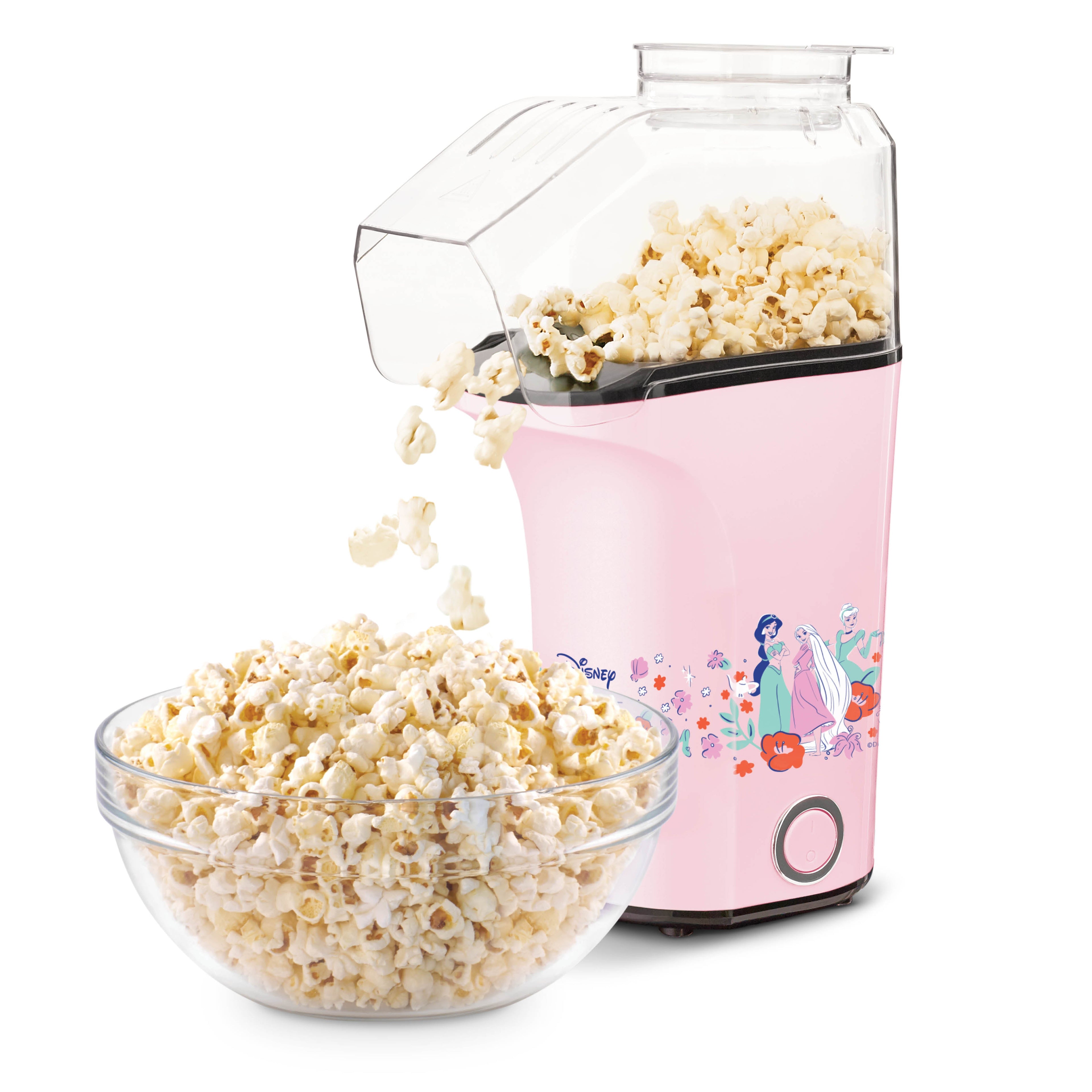 Fresh Pop Popcorn Maker - Princess
