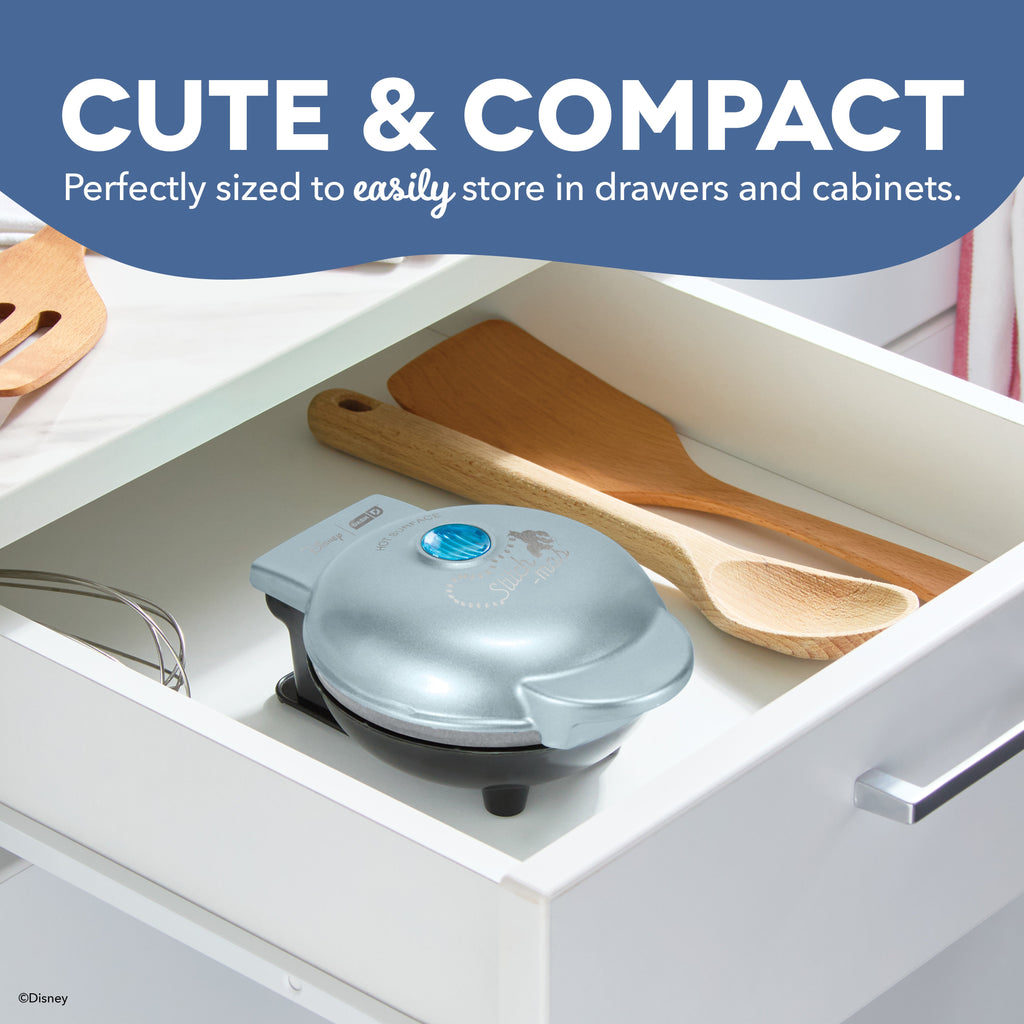 Stitch Santa Mini Waffle Maker