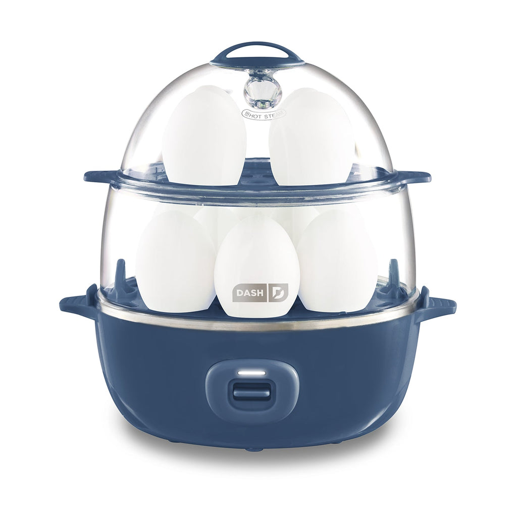16pc Egg Cooker - Navy