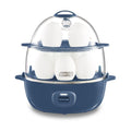 16pc Egg Cooker - Navy