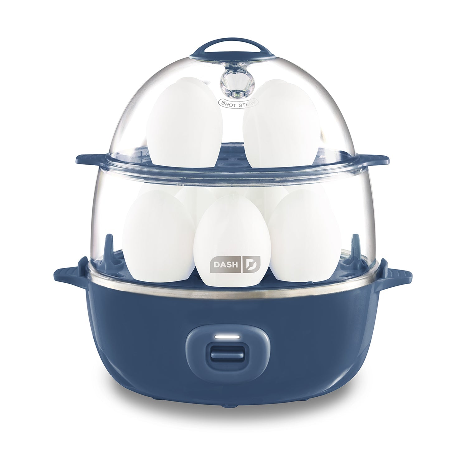 16pc Egg Cooker - Navy