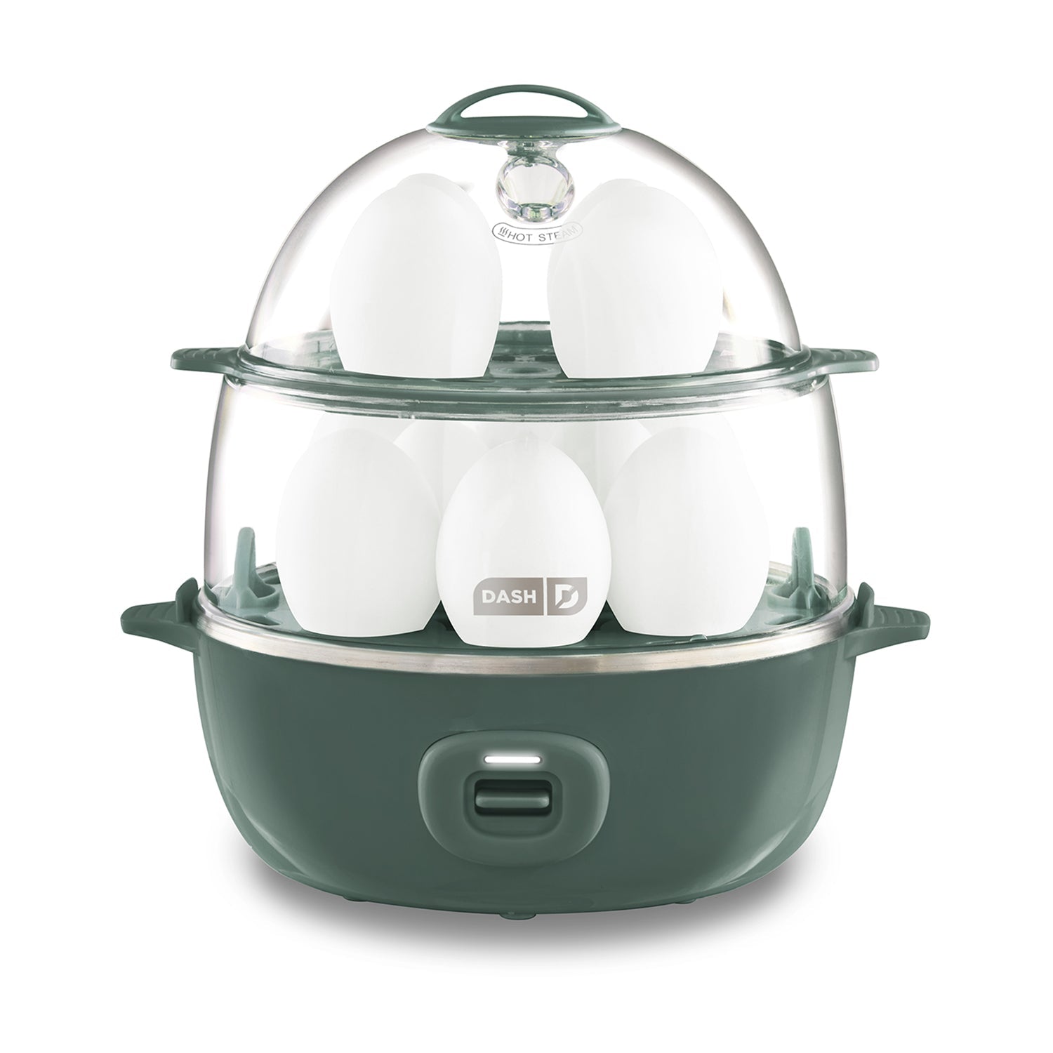 16pc Egg Cooker - Deep Forest
