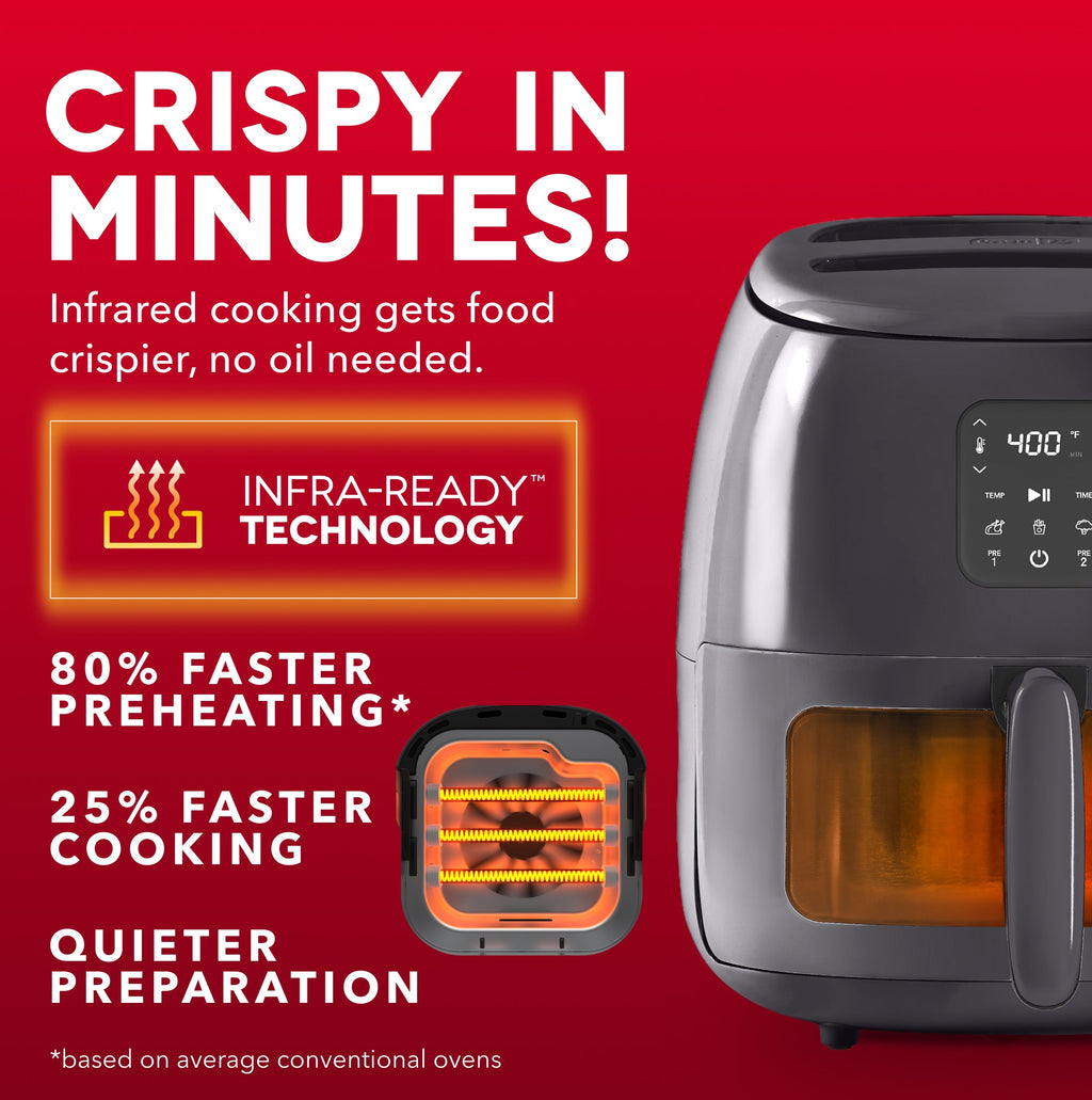 Tasti-Crisp™ Infrared Digital Air Fryer