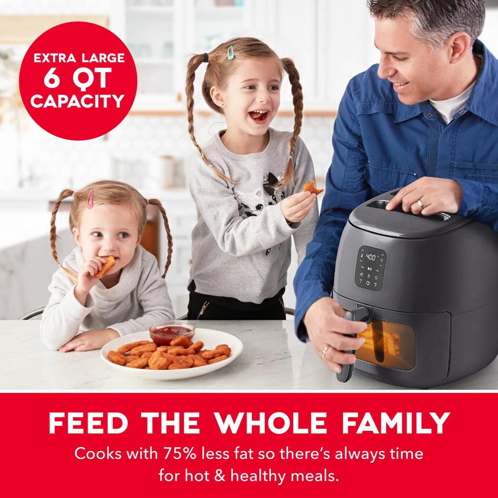 Tasti-Crisp™ Infrared Digital Air Fryer