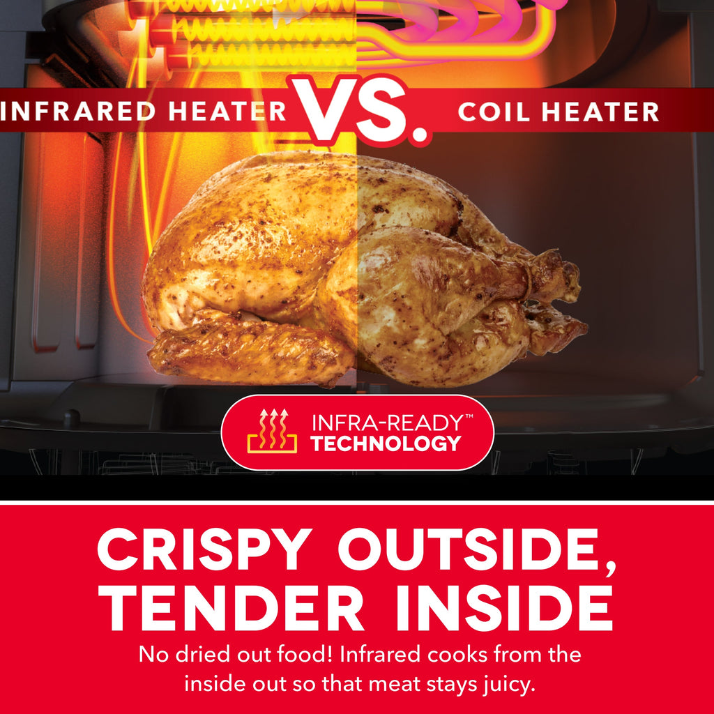 Tasti-Crisp™ Infrared Digital Air Fryer