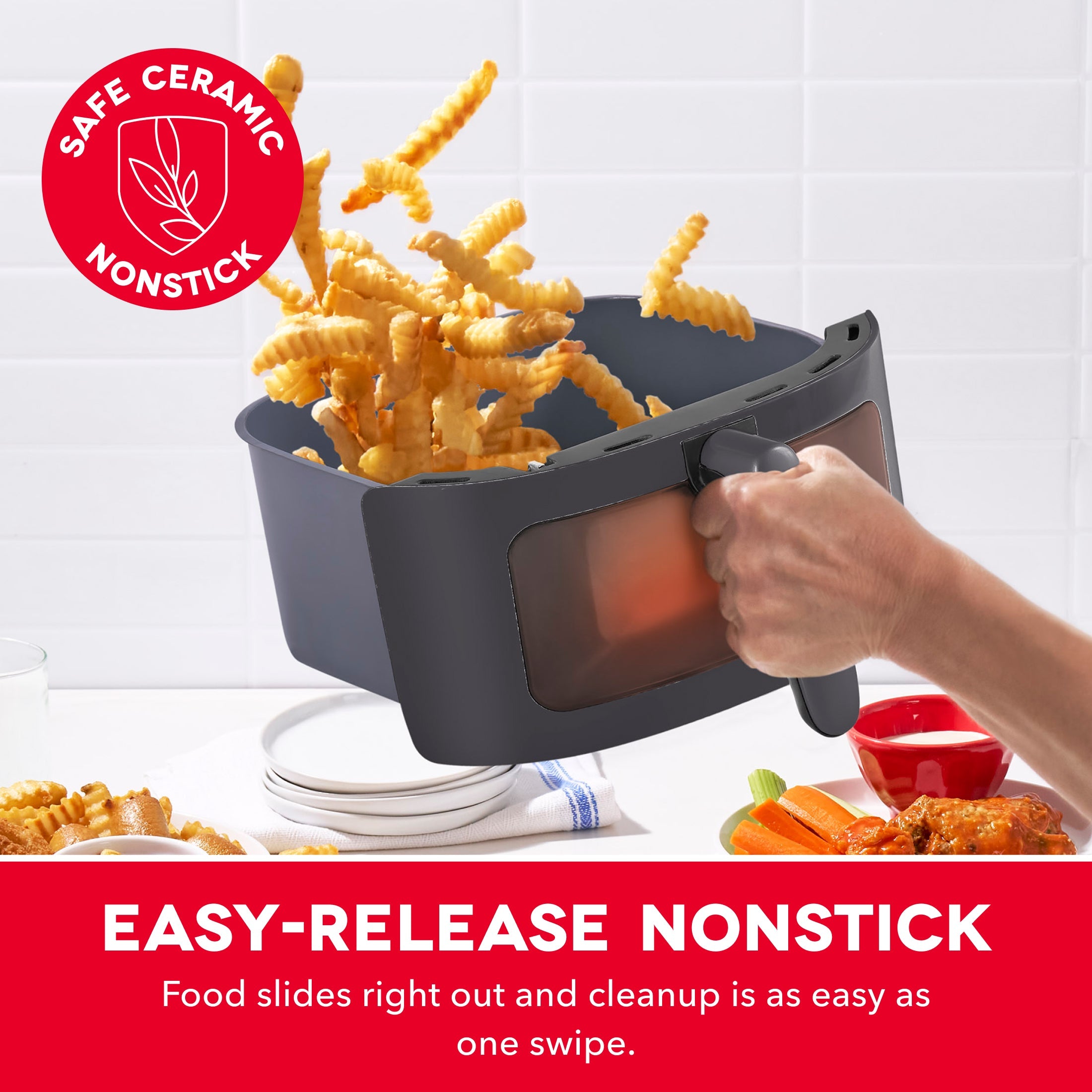 Tasti-Crisp™ Infrared Digital Air Fryer