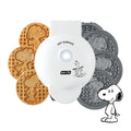 Peanuts® MultiMaker® Mini System with Removable Plates - Peanuts® Maker + 4 Plates
