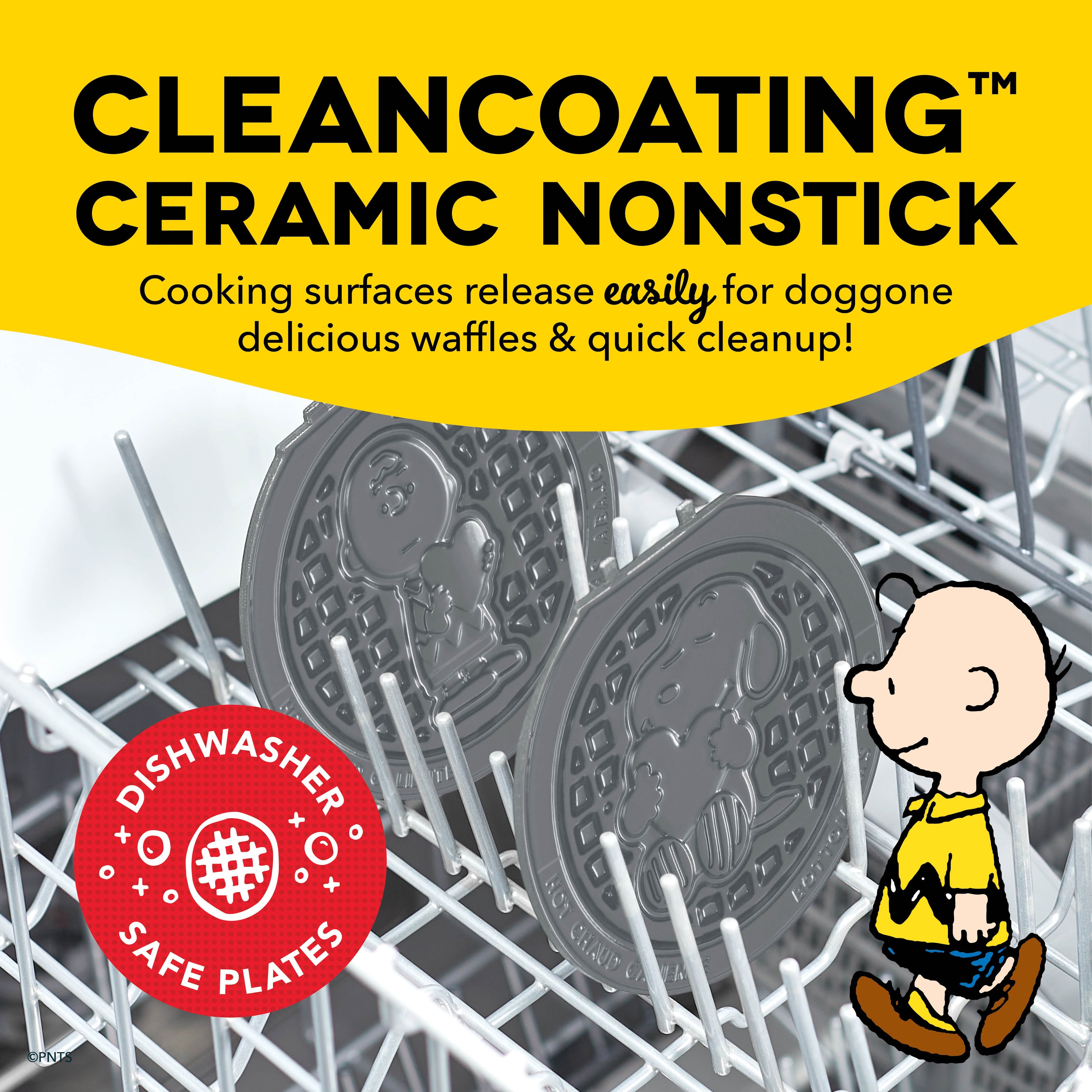 Peanuts® MultiMaker® Removable Plate Sets