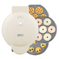 MultiMaker® Treat Maker System: Waffle Bite, Mini Donut, Mini Cupcake - Waffle Bite, Mini Donut, Mini Cupcake