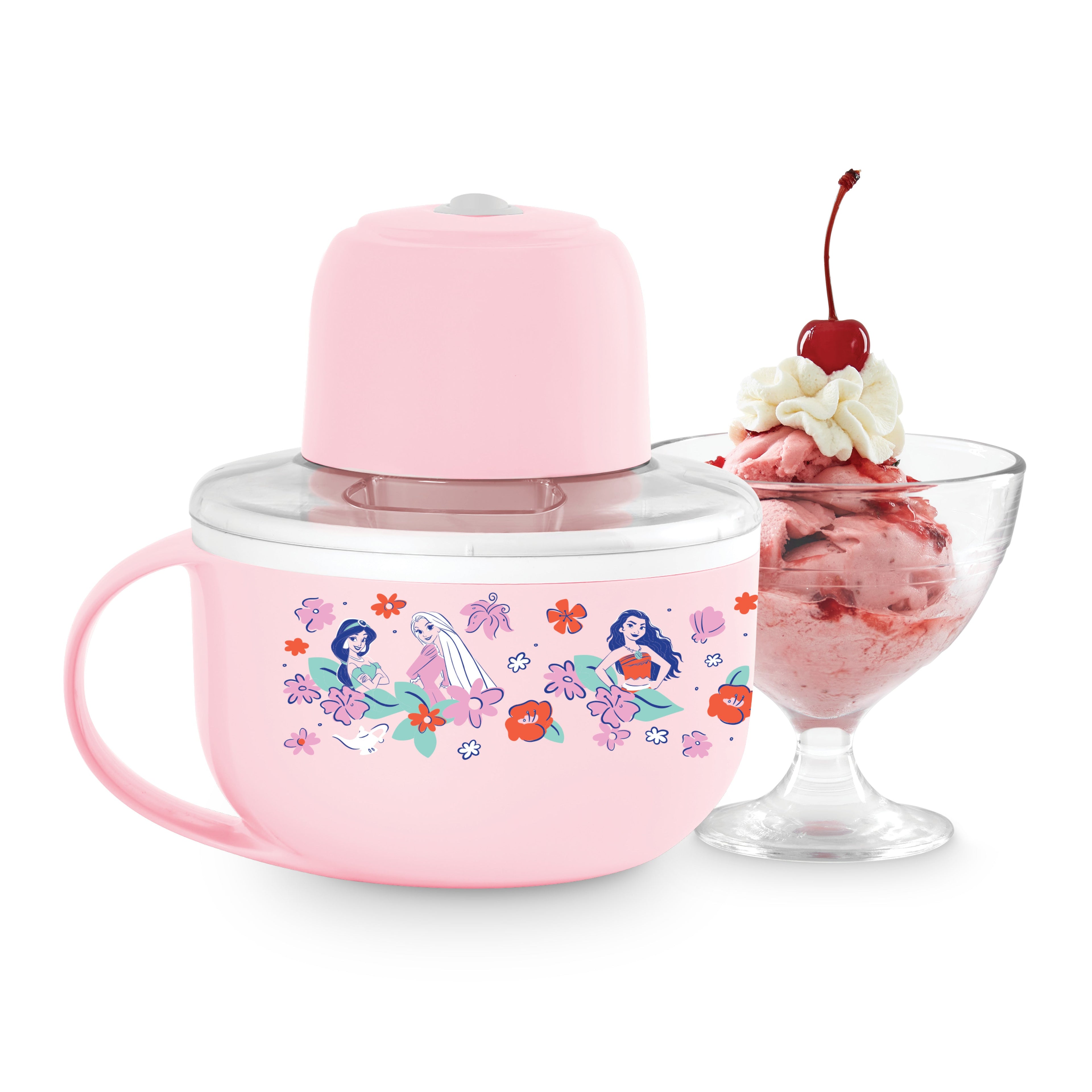 My Mug Ice Cream Maker - One Bowl, Princess