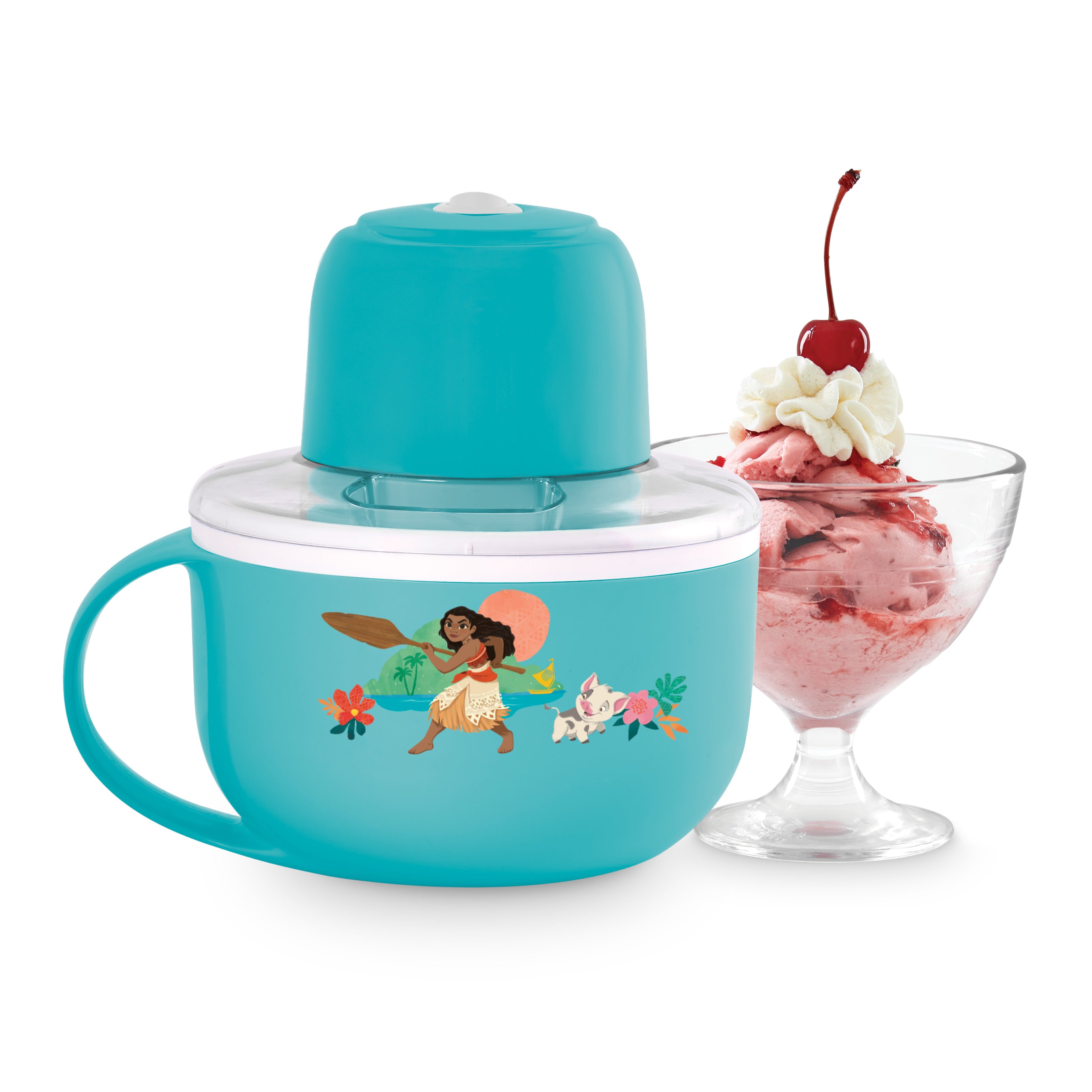 My Mug Ice Cream Maker - One Bowl, Moana